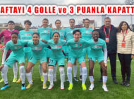 Ataşehir Belediye Spor İBB Esatpaşa Stadı’ndaki İlk Maçında Galip