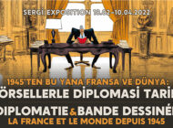 1945’den Bu Yana Fransa ve Dünya: Görsellerle Diplomasi Tarihi