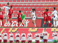 Kadın Futbol A Milli Takımı Dünya Kupası Elemsinde Sırbistan’a 5-2 Yenildi