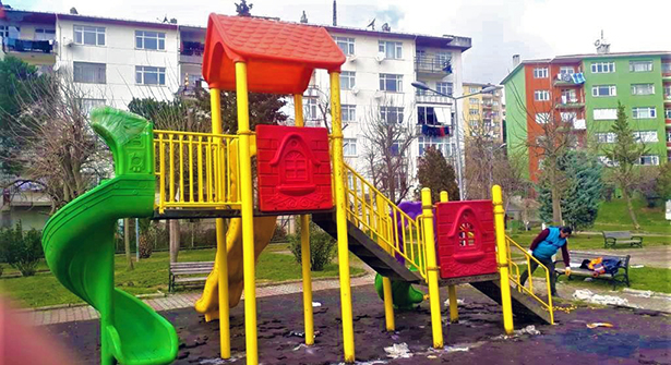 Maltepe Belediyesi: ‘Parklarımızı Onardık, Yeniledik. Haydi Çocuklar Oyuna!’