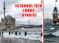 AKOM İstanbul İçin Fırtına Uyarısı Yaptı