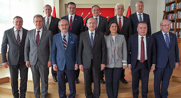 CHP’li 11 Büyükşehir Başkanından Akaryakıtta Artış Açıklaması