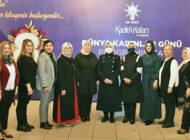 AK Parti Ataşehir Kadınlarından Kadınlar Günü Programı