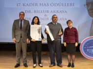 Kadir Has Üniversitesi 17. Kadir Has Ödülleri Sahiplerini Buldu