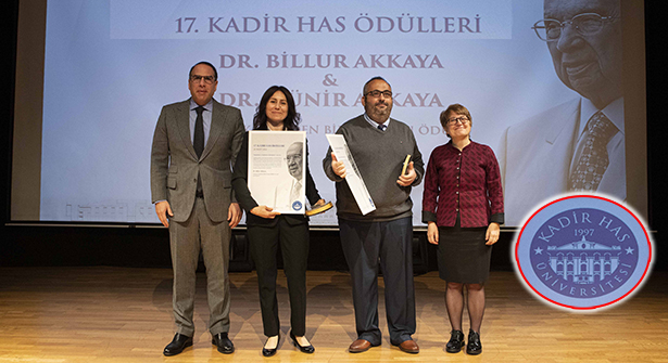 Kadir Has Üniversitesi 17. Kadir Has Ödülleri Sahiplerini Buldu