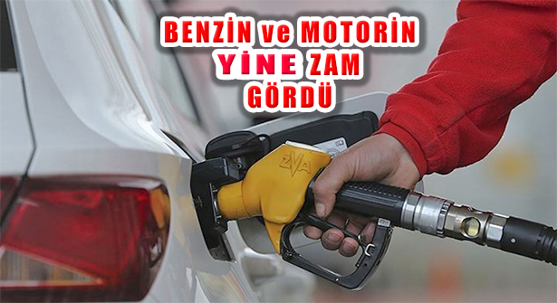 Son Dakika: ‘Benzine ve Motorine Zam Geliyor’