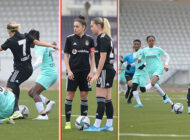 Beşiktaş Vodafone Ataşehir Belediye Spor karşılaşması 6-3 Sonuçlandı
