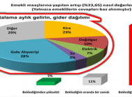 NG Araştırma ‘Türkiye’de Geçim Şartları’ Raporu