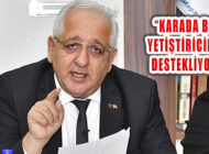 Kaptan Mustafa Can ‘Zafer Partisi Olarak Balık Çiftliklerinin Yanındayız’