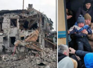 Ukrayna – Rusya Savaşında Saldırılar Tüm Şiddetiyle Sürüyor