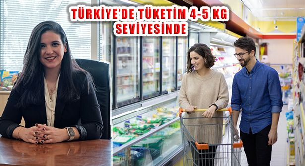 Türkiye’de Dondurulmuş Gıda Tüketimi Pandemiyle Arttı