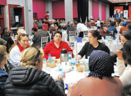 Maltepe Ardahanlılar Derneği İftar Programı Düzenledi