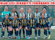 Kadın Futbol Süper Ligi A Grubu’nda Ezeli Rekabet: Fenerbahçe Zirvede