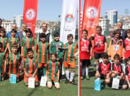 Maltepe Belediyesi Ahmet Çalık Anısına Futbol Turnuvası