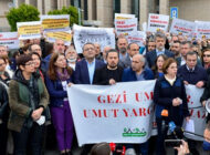 Gezi Parkı Eylemlerine İlişkili 17 Sanıklı Davada Ceza Yağdı