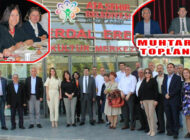 Ataşehir Belediyesi Mahalle Muhtarları Olağan Toplantısı