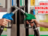 Benzin ve Motorin Güncel Pompa Satış Fiyatları