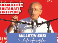 CHP Lideri Kemal Kılıçdaroğlu, ‘Türkiye Değişime Hazır’