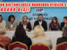CHP Ataşehir Kadın Kolları’ndan Eş Zamanlı Basın Açıklaması