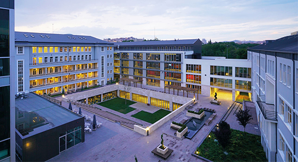 THE Etki Sıralaması’nda Ankara’dan 7 Üniversite Yer Aldı