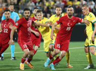 UEFA Uluslar C Ligi İkinci Maçı: Litvanya 0-6 Türkiye