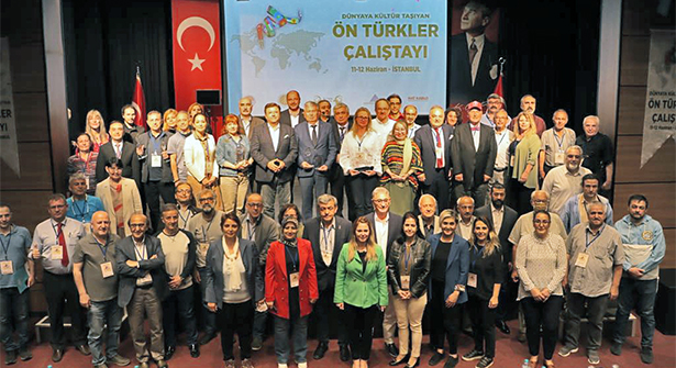 ‘Dünyaya Kültür Taşıyan Ön Türkler’ Çalıştayı Tamamlandı