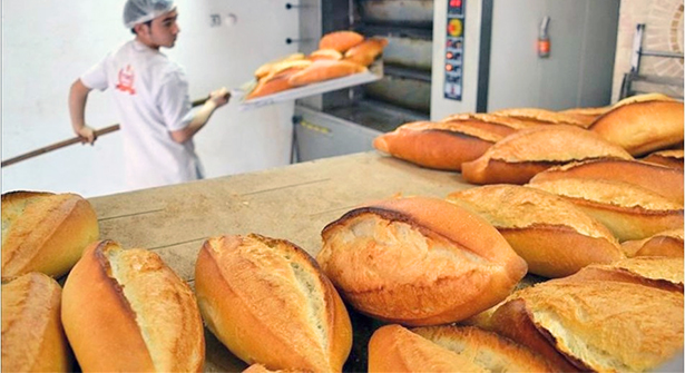 İstanbul’da Zamlanan Ekmek 5 TL’den Satılmaya Başlanıyor