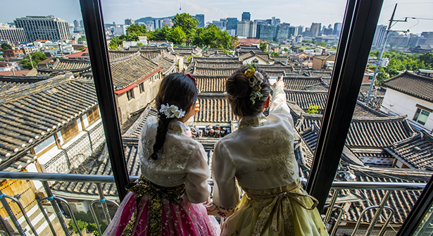 Yurt Dışına Tatil Planlayanların Tercihi Vizesiz Güney Kore Seyahati