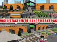 Anadolu Yakası’nın En Büyük Bahçe Marketi Ataşehir’de Açılıyor!