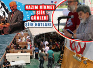Ataşehir Belediyesi’nin Nâzım Hikmet Şiir Günleri Tamamlandı