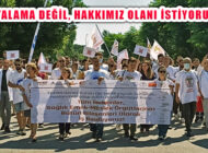 Sağlıkçılardan Türkiye Genelinde ‘Beyaz G(ö)REV’ Eylemi