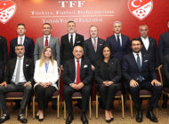 TFF’nin Yeni Başkanılığına Mehmet Büyükekşi Seçildi