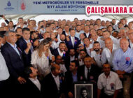 İBB İstanbul’da 500 Çalışana ‘İETT Kadrosu’ Müjdesi