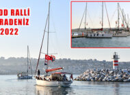 DADD Ralli Karadeniz 2022 İstanbul Marina’dan Denize Açıldı