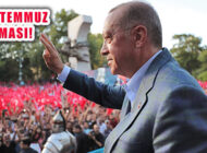 Cumhurbaşkanı Erdoğan, ‘Milletimiz 15 Temmuz’da Destan Yazmıştır’