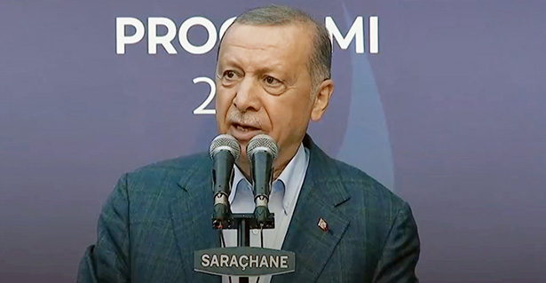 Cumhurbaşkanı Adayı ve Başbakan Erdoğan MALTEPE’de
