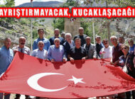 Başkan Ali Kılıç, ‘Terörün Her Türlüsüne Karşı Çıkacağız’