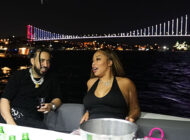 Dünyaca Ünlü Rapçi French Montana İstanbul’a Aşık Oldu