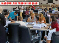İstanbul Esenyurt Sel Mağdurlarına İBB Yardımları Başladı