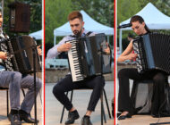 Uluslararası Festivalde Ataşehir’de Akordeon Rüzgârı Esti
