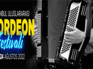 2. İstanbul Uluslararası Akordeon Festivali Başlıyor!