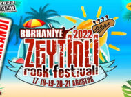 Burhaniye Kaymakamlığı’ndan Zeytinli Rock Festivali’ne İzin Çıkmadı