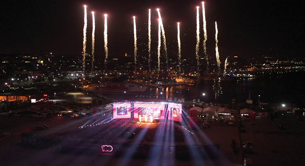 İstanbul, Zafer Bayramı’nı Şanına Yakışır Şekilde Kutladı