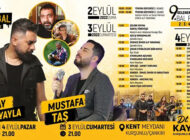 Kurşunlu Bal Festivali ‘FestiBal’ Konuğu Turgay Başyayla