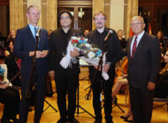 İki Kardeş Belediye’nin Orkestrası Dünya Barış Günü Adına Çaldılar