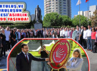 Celal Yalçın, ‘CHP Cumhuriyetimizi Demokrasi İle Taçlandıracak’