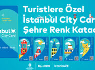 Turistlere Özel İstanbulkart ‘İstanbul City Card’ Geliyor