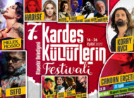 Ataşehir’de ‘Kardeş Kültürlerin Festivali’ 16 Eylül’de Başlıyor!