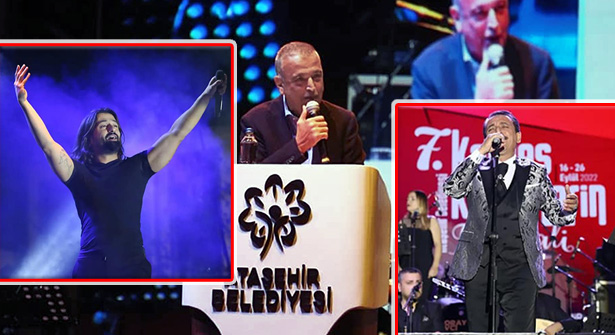 Kardeş Kültürlerin Festivali Latif Doğan ve Koray Avcı İle Sona Erdi