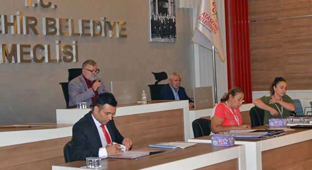 Ataşehir Belediye Meclisi Eylül Toplantısında İçerenköy Hal Alanı Düzenlemesi Geçti